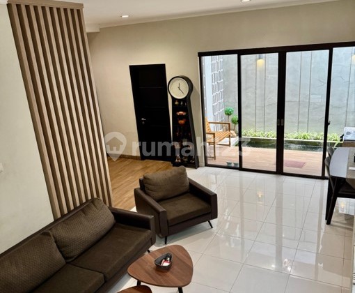 Discovery, Bintaro Jaya. Rumah Cozy 2Lt, Siap Huni, Bebas Banjir 2