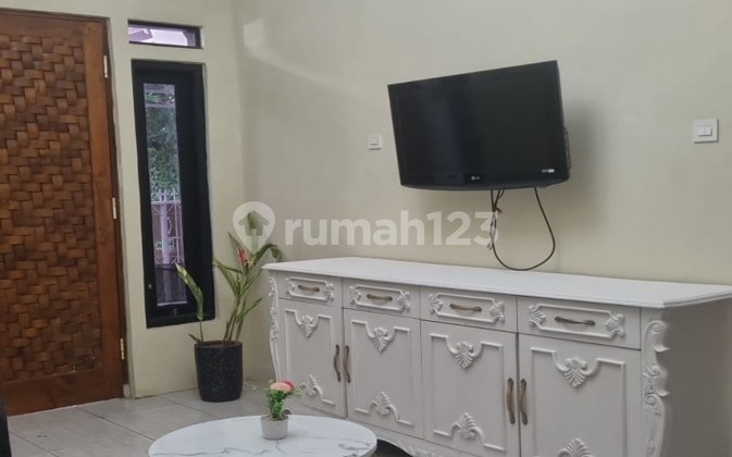 SUPERMURAH. Bukit Nusa Indah, TangSel. Rumah SiapHuni BEBASBANJIR 2