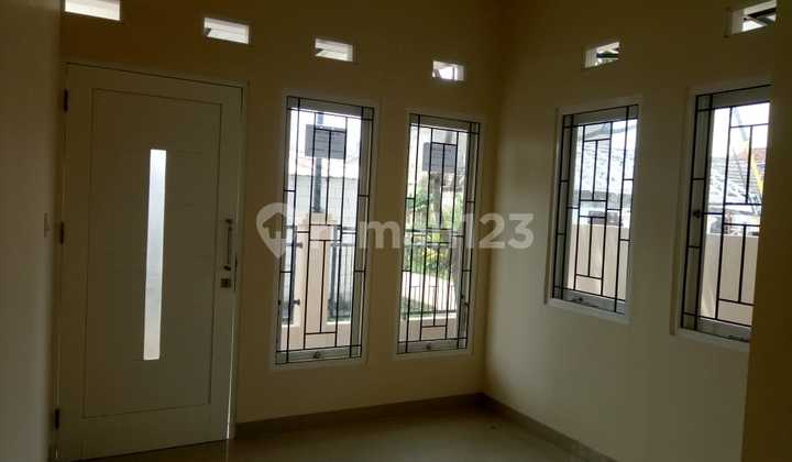 PAMULANG, TangSel. Rmh Siap Huni, Modern, Terawat, BEBAS BANJIR 2