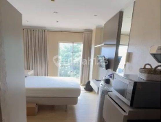 FOR RENT. Apart Signature Park MT Haryono. Furnish, Studio, LT.3 1
