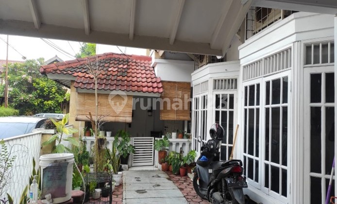 BINTARO Jaya, Sektor 5. Rmh Classic, 2.5Lt, SiapHuni, BEBASBANJIR 2