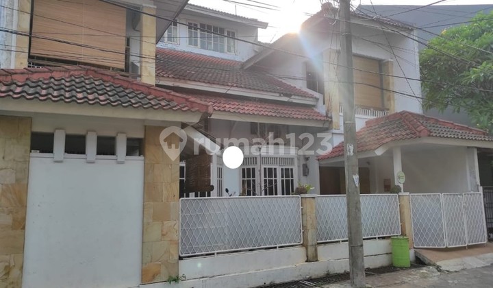 BINTARO Jaya, Sektor 5. Rmh Classic, 2.5Lt, SiapHuni, BEBASBANJIR BINTARO Jaya, Sektor 5. Rmh Classic, 2.5Lt, SiapHuni, BEBASBANJIR