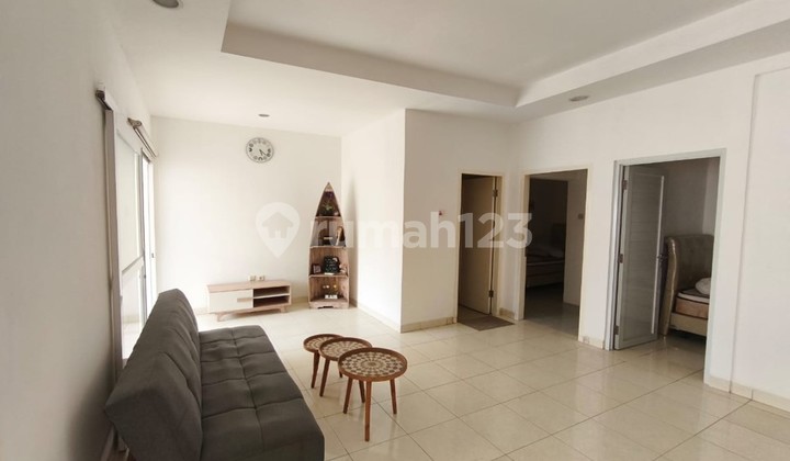 Pisok Bintaro Jaya. Rumah Cozy Modern 2Lt Siap Huni, Bebas Banjir 2