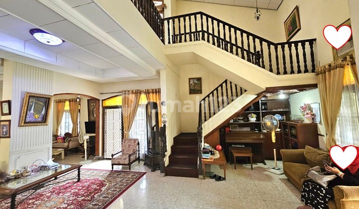 Rawamangun, Jaktim. Rmh Hook 2Lt Siaphuni, Cozy Modern, Dkt P Tol 2