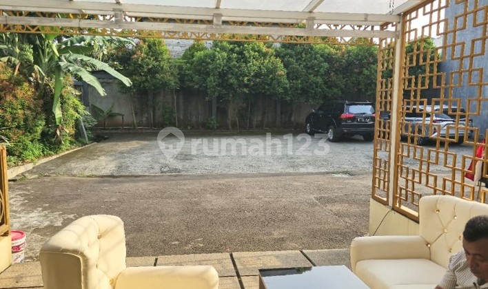 Trans Cibubur Village. 2-Story House Ready to Live In Cozy Modern, FLOOD-FREE 2