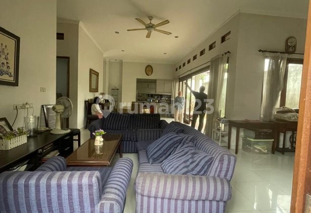 Rumah Mewah Siap Huni HOOK, Cozy, Furnish. Maleo, Bintaro Sekor 9