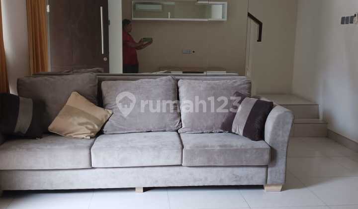 KEBAYORAN HARMONI, Bintaro Jaya. Ready-to-Occupy 2-Story House, FLOOD-FREE 2