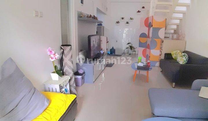 SUPER MURAH. Bintaro Jaya, Calista Permata. Rmh Cozy SiapHuni 2Lt 1