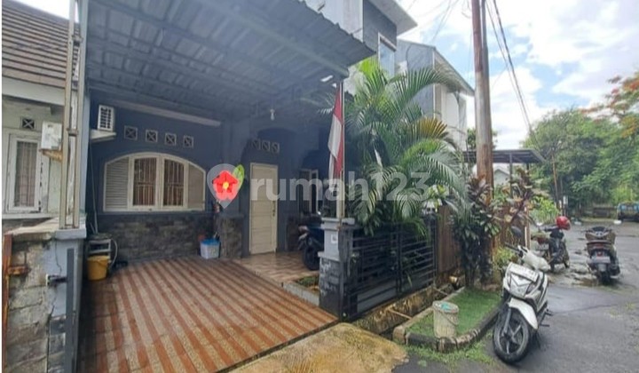 Murah. Graha Bintaro Jaya. Rmh Siaphuni 1Lt Strategis Bebasbanjir 2