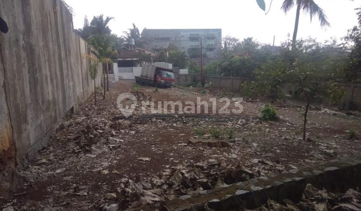 Bintaro Sek1, Jak-Sel. Kavling Siap Bangun Strategis Bebas Banjir