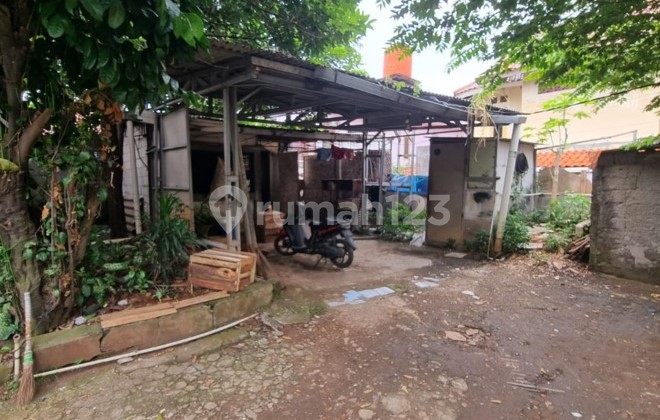 SUPER MURAH. Rumah Hitung Tanah. Jagakarsa, Jak Sel. BEBAS BANJIR