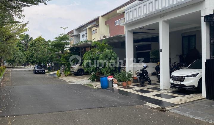 SUPER MURAH. Cibubur Residence, Rumah Siap Huni 2LT, BEBAS BANJIR SUPER MURAH. Cibubur Residence, Rumah Siap Huni 2LT, BEBAS BANJIR