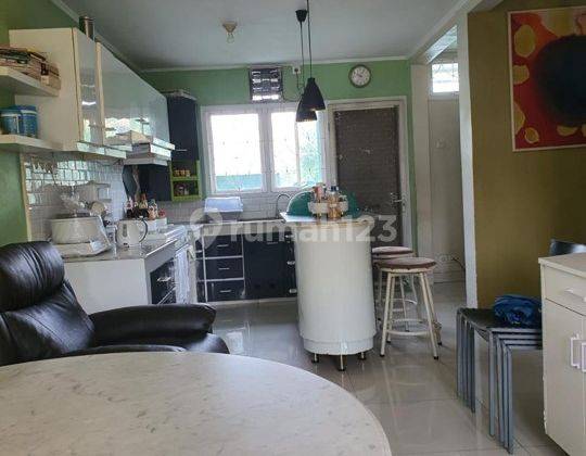 dapur taman rempoa indah, tangsel. rmh