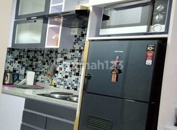 SUPERMURAH. Apartemen Emerald Bintaro. Studio, Furnish, Strategis