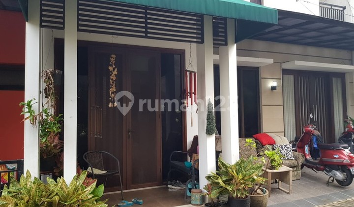 Bintaro Jaya, Garuda Sektor1, JAKSEL. Rumah SiapHuni, Cozy Modern