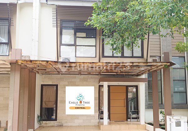 Discovery Bintaro Jaya. Rumah Siap Huni 2Lt Cozy Modern Strategis