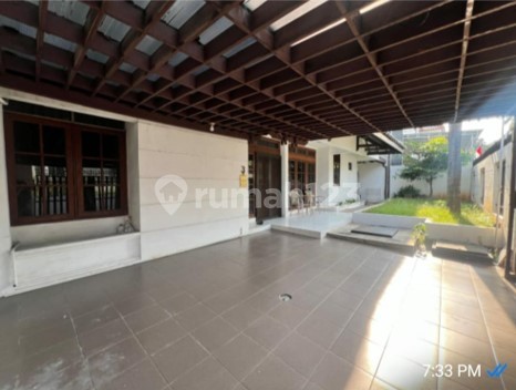 PULOMAS, Jakarta Timur. Rumah 2Lt Siap Huni, Modern, BEBAS BANJIR 2