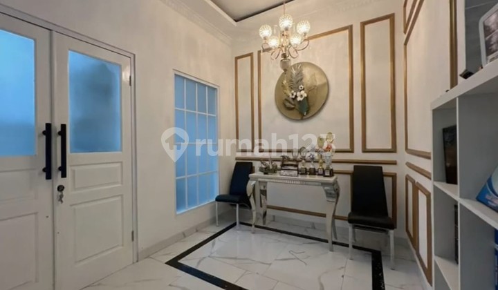 SUPERMURAH. Kebayoran Resident, Bintaro Jaya. RMH SiapHuni Modern 2