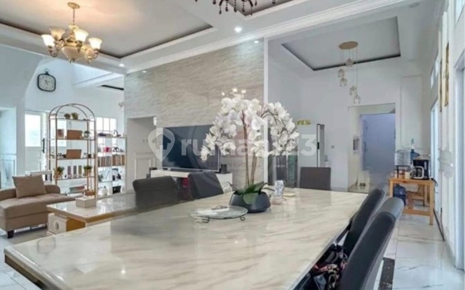 SUPERMURAH. Kebayoran Resident, Bintaro Jaya. RMH SiapHuni Modern