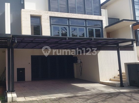 Nava Park - Lancewood, BSD. Rumah Siap Huni, Cozy Modern, Furnish