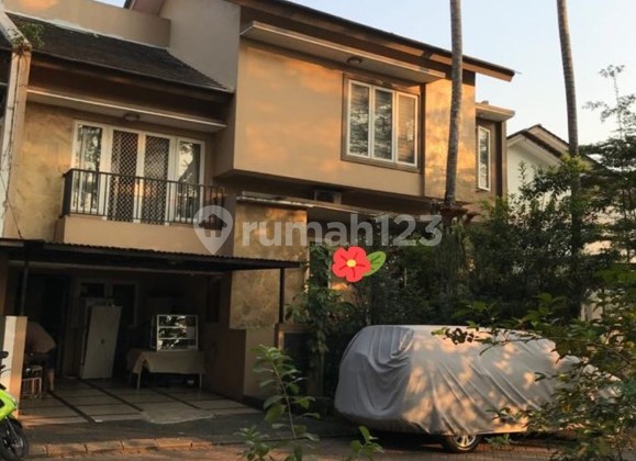 Jurangmangu, Tangsel, Rmh 2Lt, Strategis, Dkt Bx-C Mall & Stasiun Jurangmangu, Tangsel, Rmh 2Lt, Strategis, Dkt Bx-C Mall & Stasiun