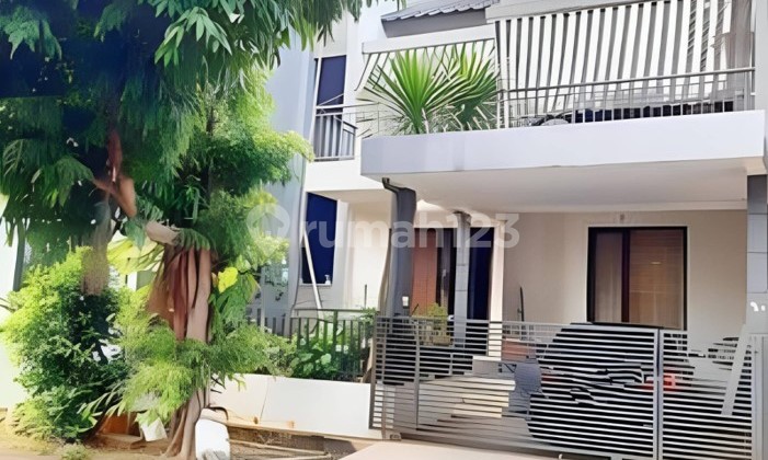 SUPER MURAH. Puri Bintaro Jaya, Sektor9. Rumah Siap Huni 2Lt, SHM