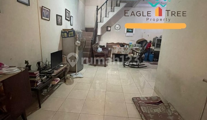 Supermurah. Graha Bintaro Jaya. Rumah Siaphuni, 2Lt, Bebas Banjir 2