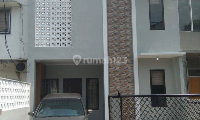 Murah Banget. Rumah Kost, 7 Kmr, Dkt Stan, Sektor 5, Bintaro Jaya 1