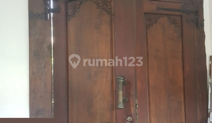 Puri Flamboyan, Rempoa-TangSel. Rmh 2LT Mewah Antiq, Bebas Banjir 2