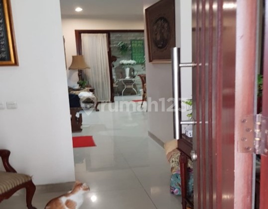 Bintaro Jaya, Garuda Sektor1, JAKSEL. Rumah SiapHuni, Cozy Modern 2