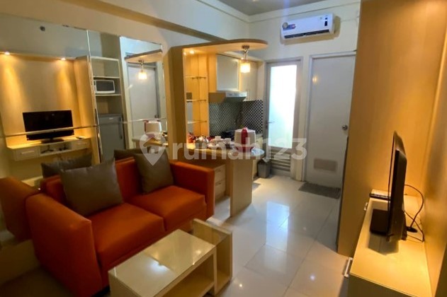 Apartemen Emerald Kelapa Gading. Lt6. 2br, Siaphuni, Furnish, Shm