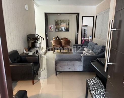 Serenity, Discovery Bintaro Jaya. A Cozy Modern 2-Story Home, Ready to Move In Serenity, Discovery Bintaro Jaya. A Cozy Modern 2-Story Home, Ready to Move In
