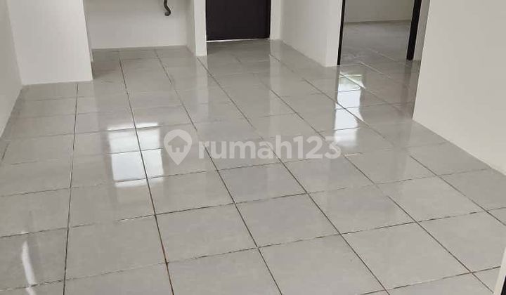 CHEAP FOR SALE! PREMIUM BURGUNDY CLUSTER HOUSE IN PODOMORO TENJO CITY, BOGOR REGENCY 2