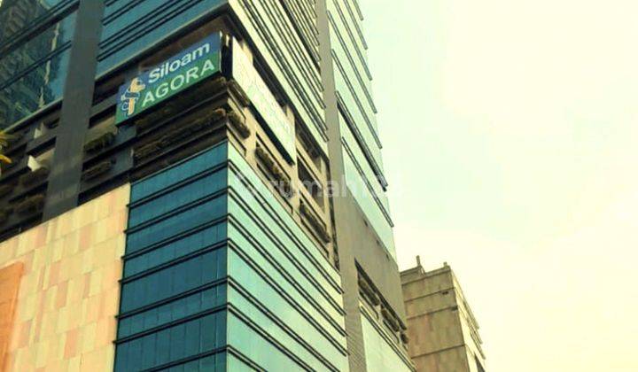 Private Office Murah di Jakarta Pusat di Walton Workspace sdh Termasuk Biaya Service Charge, Listrik, Dan Fasilitas