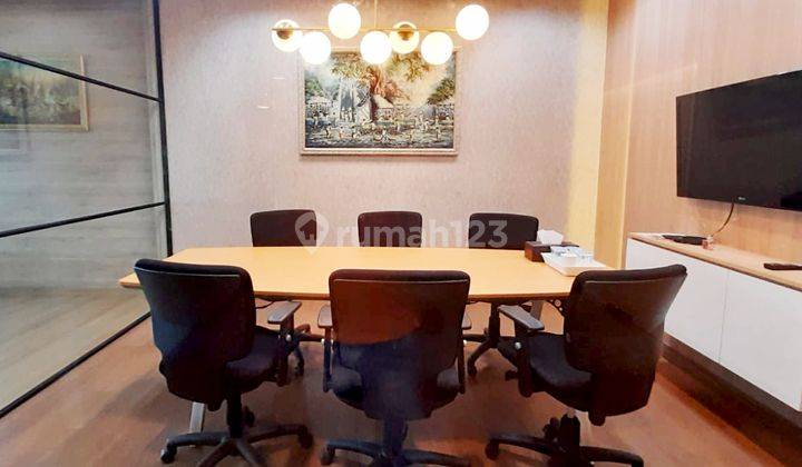 Sewa Meeting Room Ruang Rapat Luas Dan Nyaman di Jakarta Pusat 3