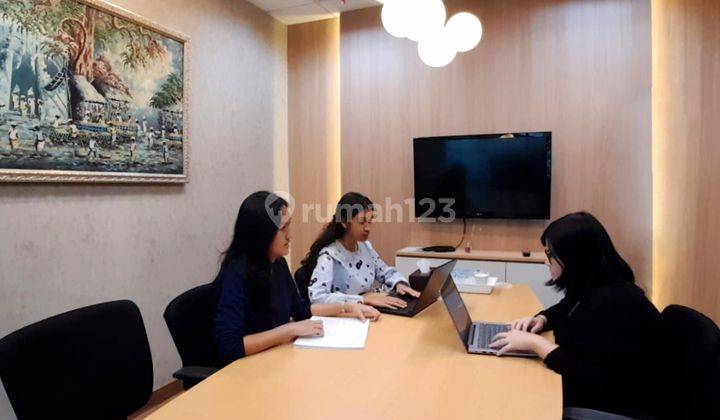 Sewa Meeting Room Ruang Rapat Luas Dan Nyaman di Jakarta Pusat 5