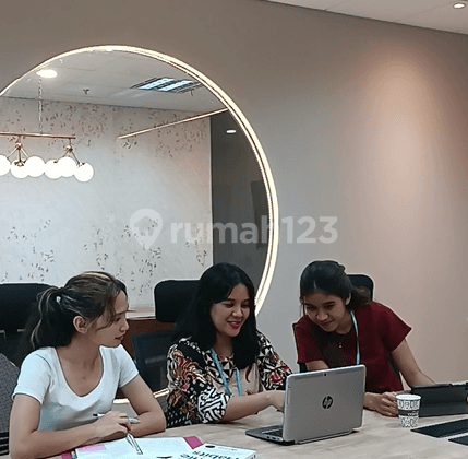 Cari Meeting Room Murah Walton Boutique Workspace Aja  2