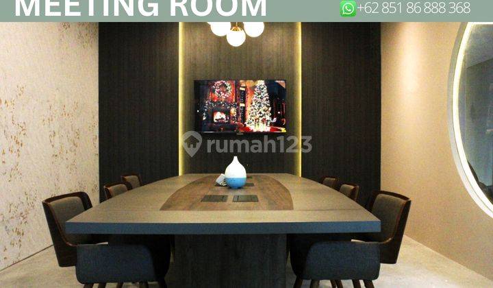 Cari Meeting Room Murah Walton Boutique Workspace Aja  2