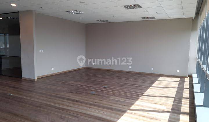 Office 240m2 Jakarta Pusat , Murah, Strategis Dekat Akses Tol 2