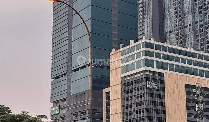 Office 240m2 Jakarta Pusat , Murah, Strategis Dekat Akses Tol 2