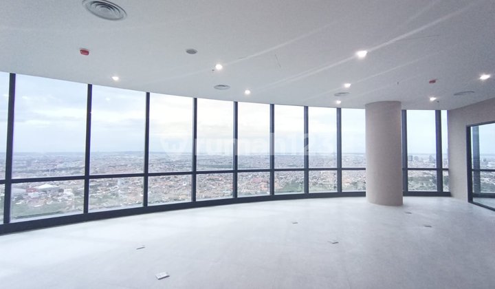 Unit kantor di SUPERBLOCK CIPUTRA WORLD SURABAYA!  Disewakan MURAH!