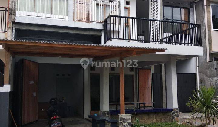 Jarang ada Rumah dan Ruang Usaha di Cimahi 5