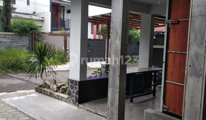 Jarang ada Rumah dan Ruang Usaha di Cimahi 8