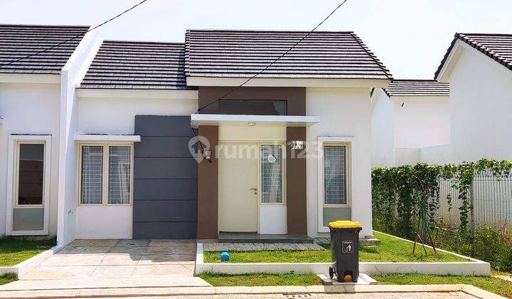 Rumah Murah Bebas Banjir di Tambun Utara Bekasi 1