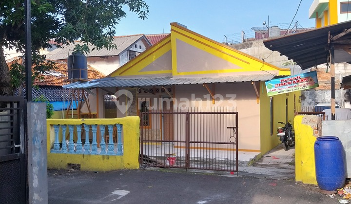 Rumah di Sewakan di Meruya Utara Kembangan Jakarta Barat 2