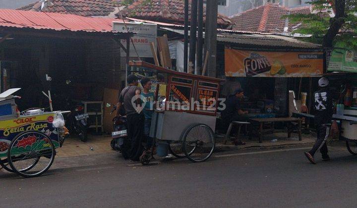 Rumah Di Taman Meruya Ilir Kebon Jeruk Jakarta Barat 1