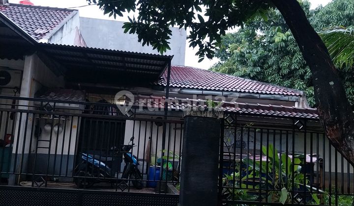 Rumah di Blok Mina Villa Ilhami Panunggangan Barat Tangerang