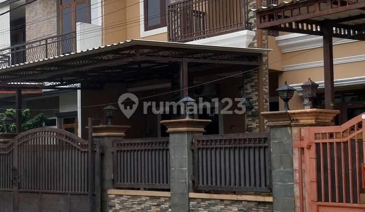 Rumah Siap Huni Di Islamic Village Karawaci Gading Serpong  2