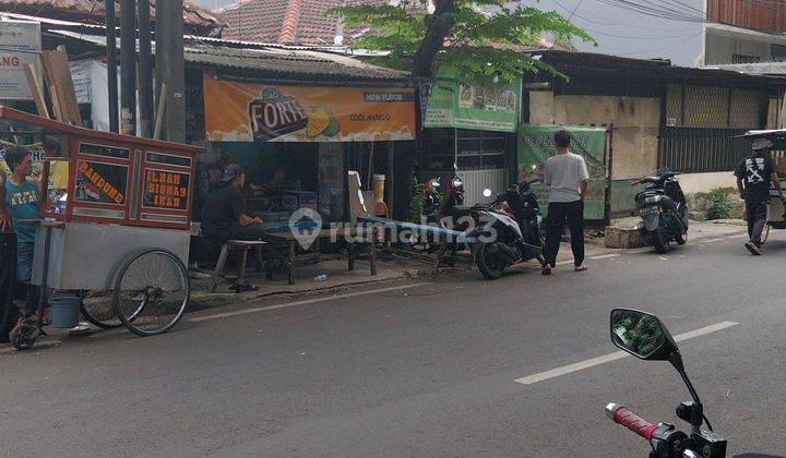 Rumah Di Taman Meruya Ilir Kebon Jeruk Jakarta Barat 2