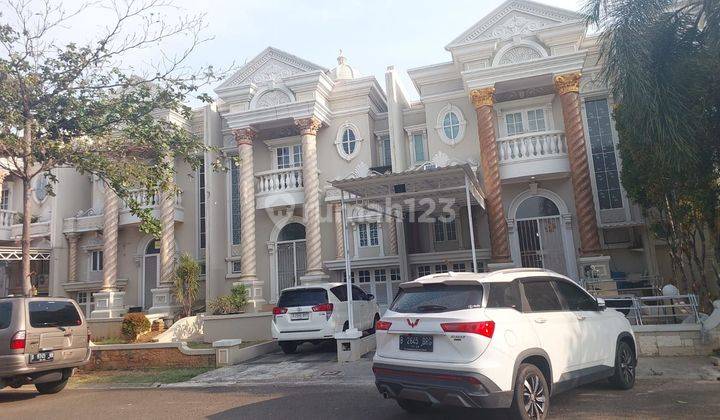 Rumah American Clasik Perumahan Angel Residence Kalideres Jakbar 2